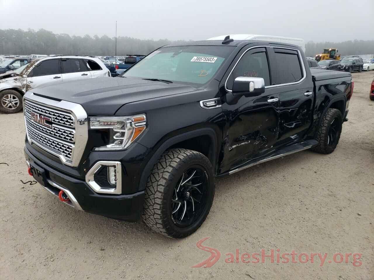 3GTU9FET3LG253343 2020 GMC SIERRA