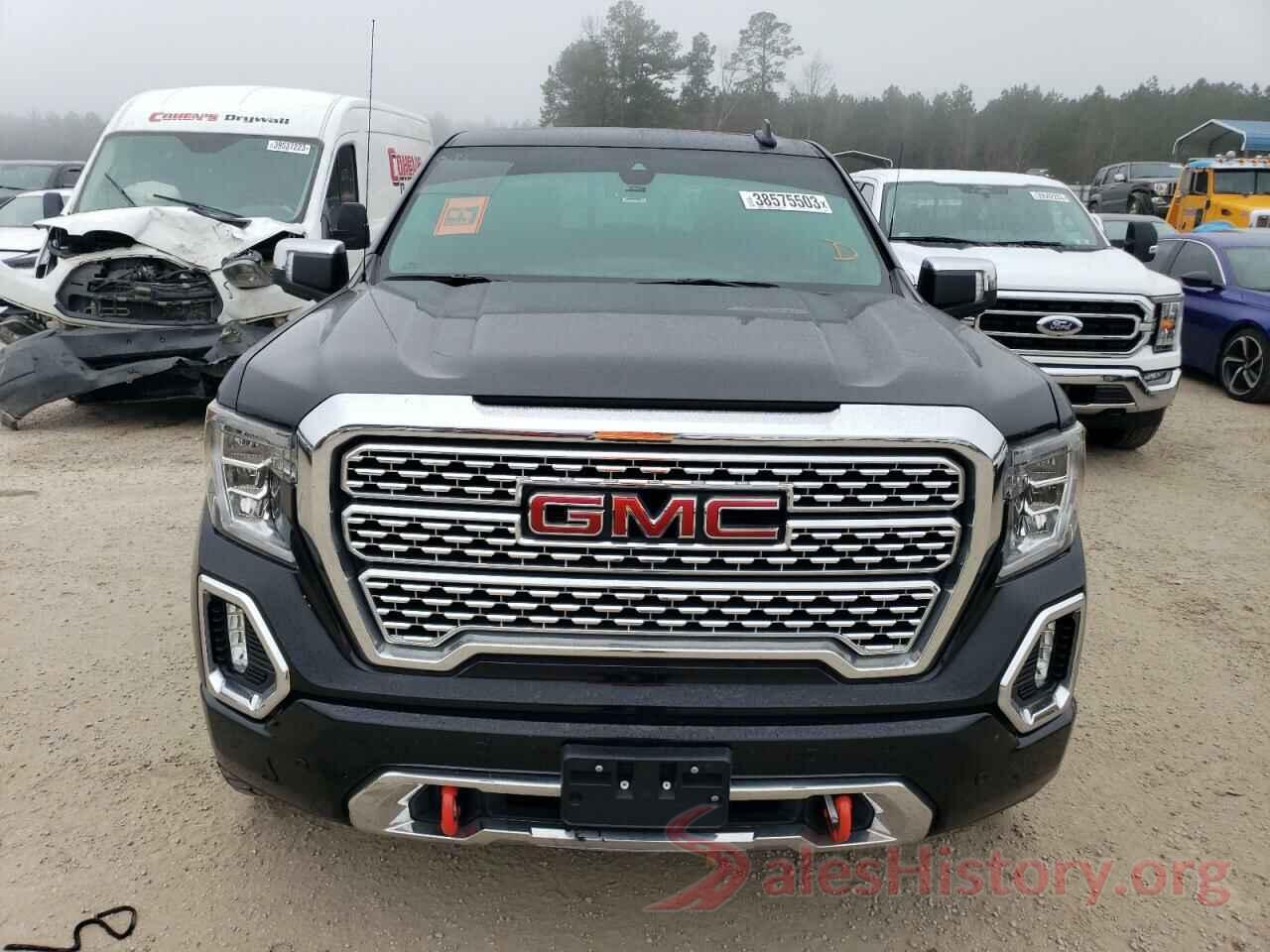 3GTU9FET3LG253343 2020 GMC SIERRA