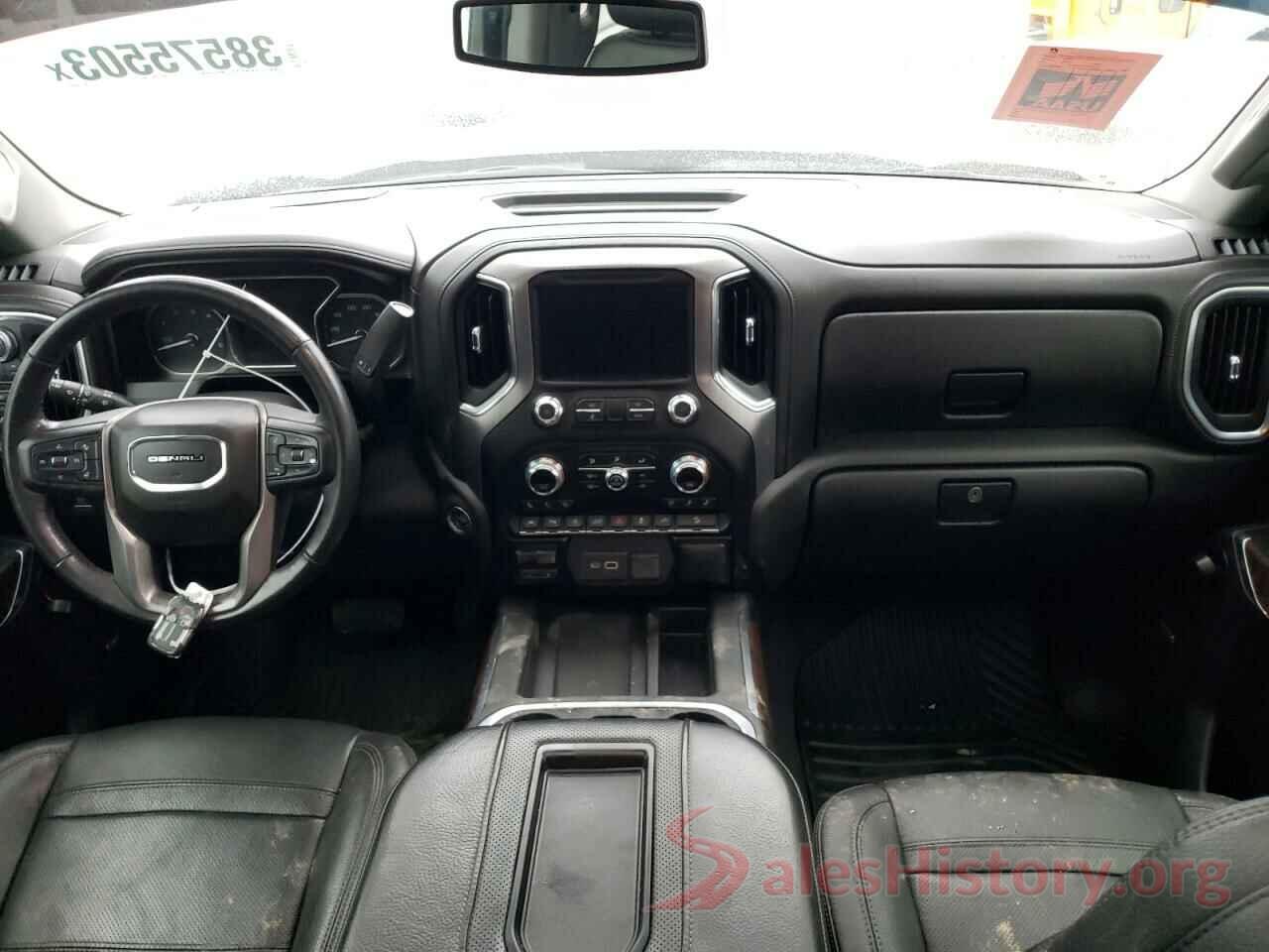 3GTU9FET3LG253343 2020 GMC SIERRA