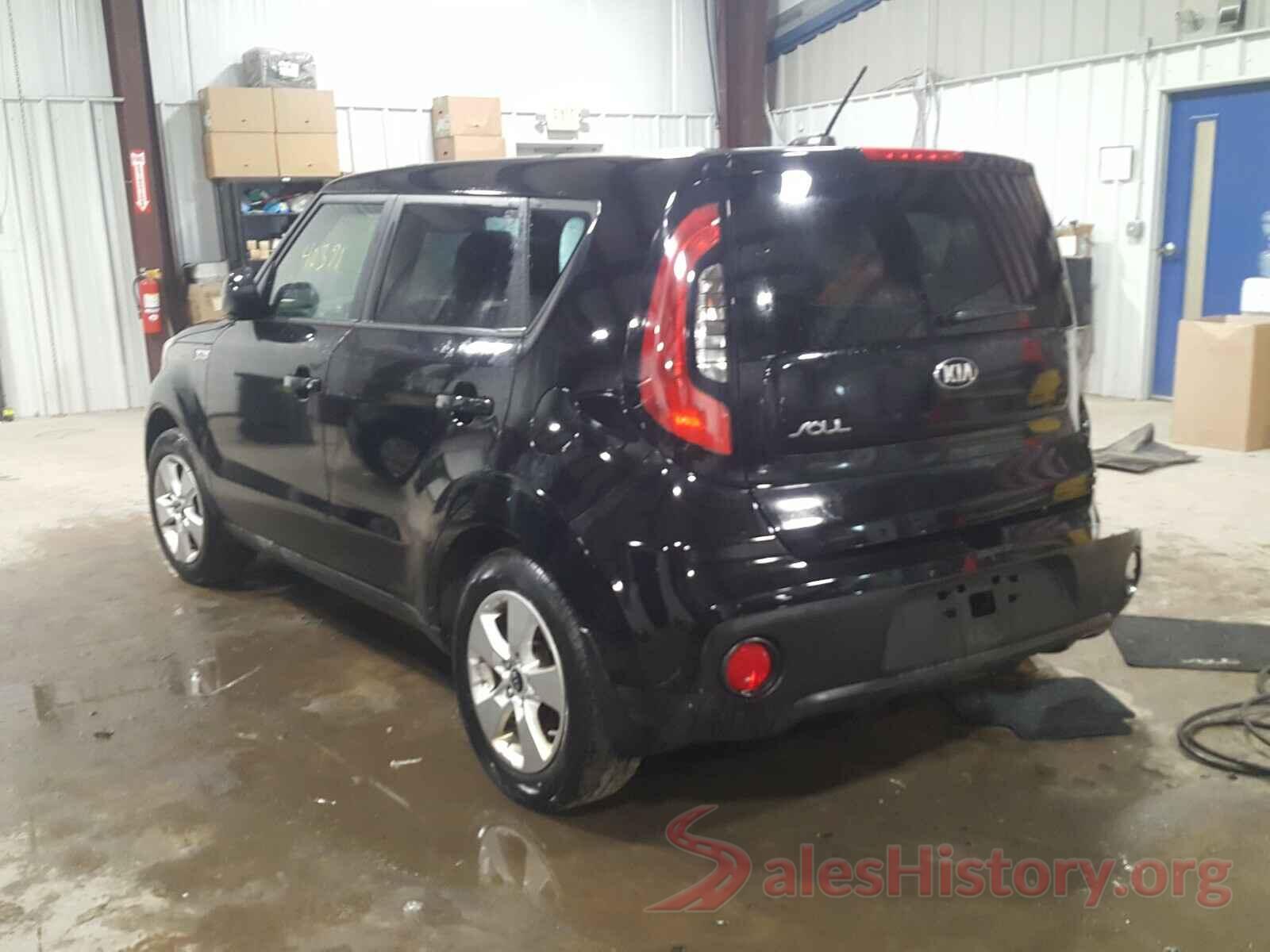 KNDJN2A21J7561009 2018 KIA SOUL