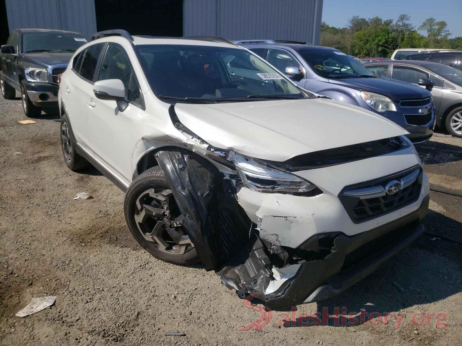 JF2GTHMC9M8218164 2021 SUBARU CROSSTREK