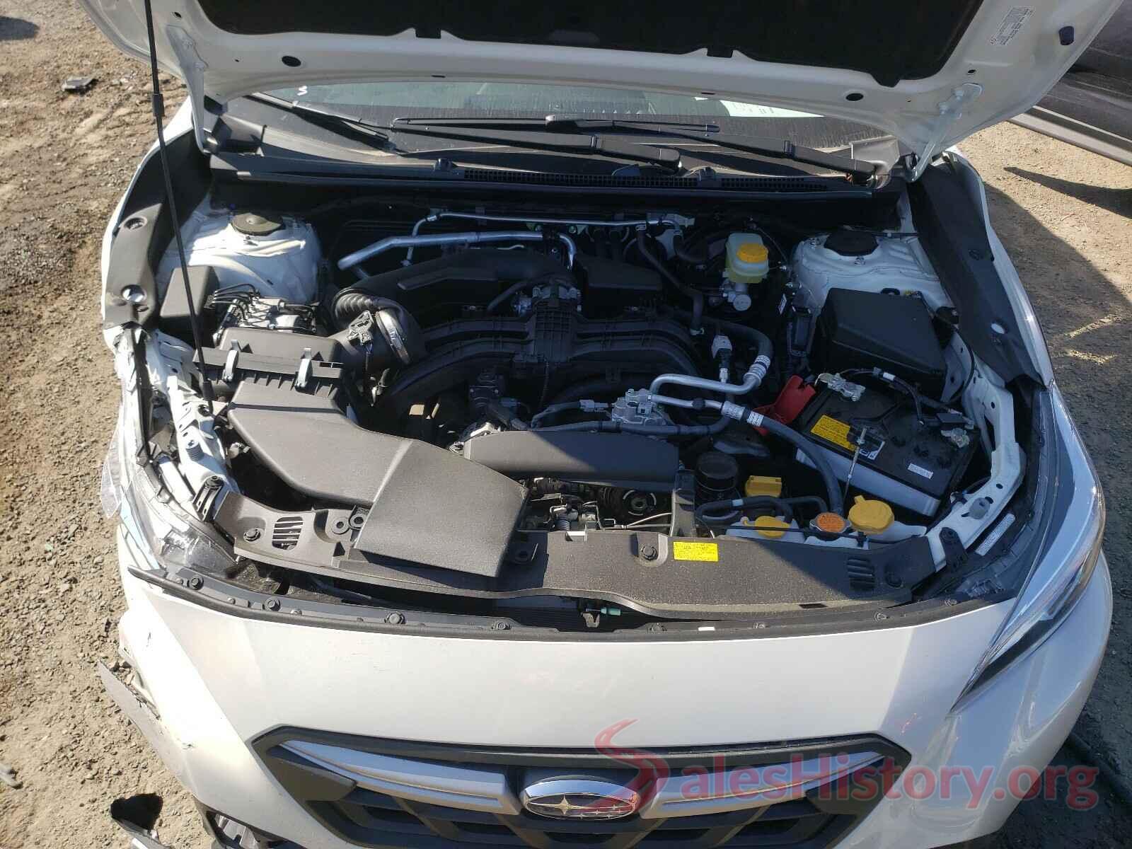 JF2GTHMC9M8218164 2021 SUBARU CROSSTREK