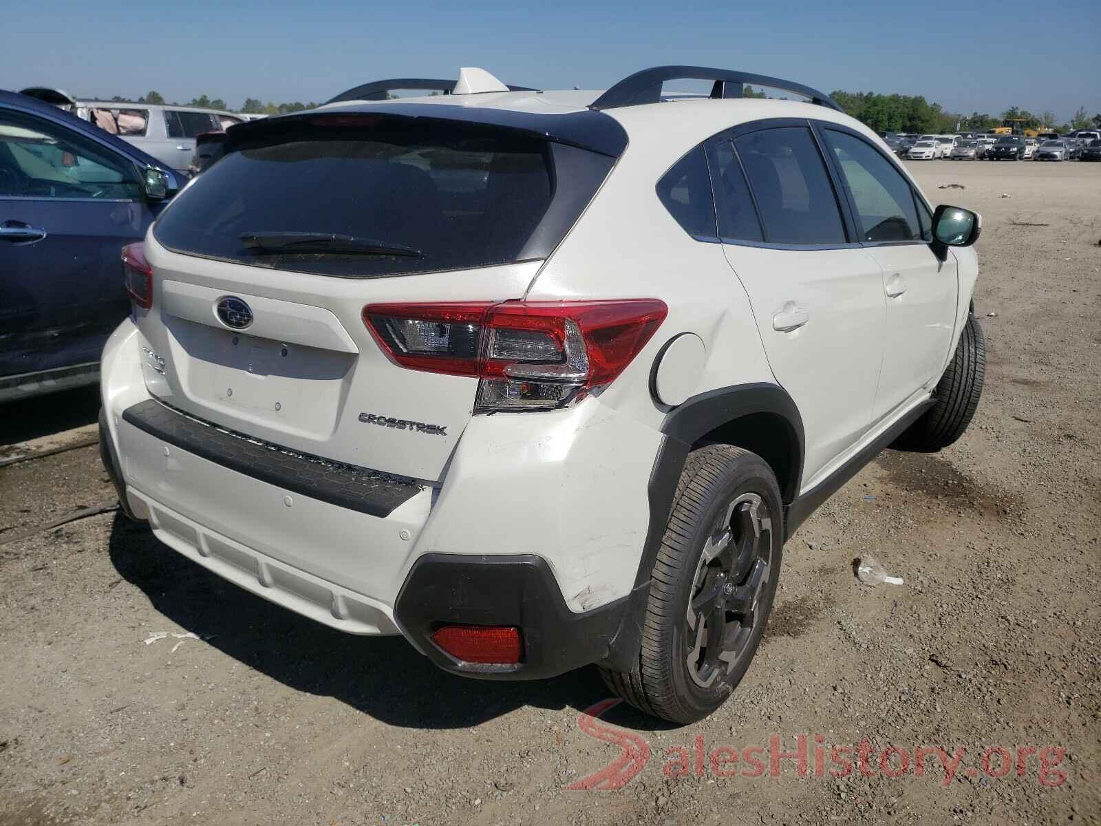 JF2GTHMC9M8218164 2021 SUBARU CROSSTREK