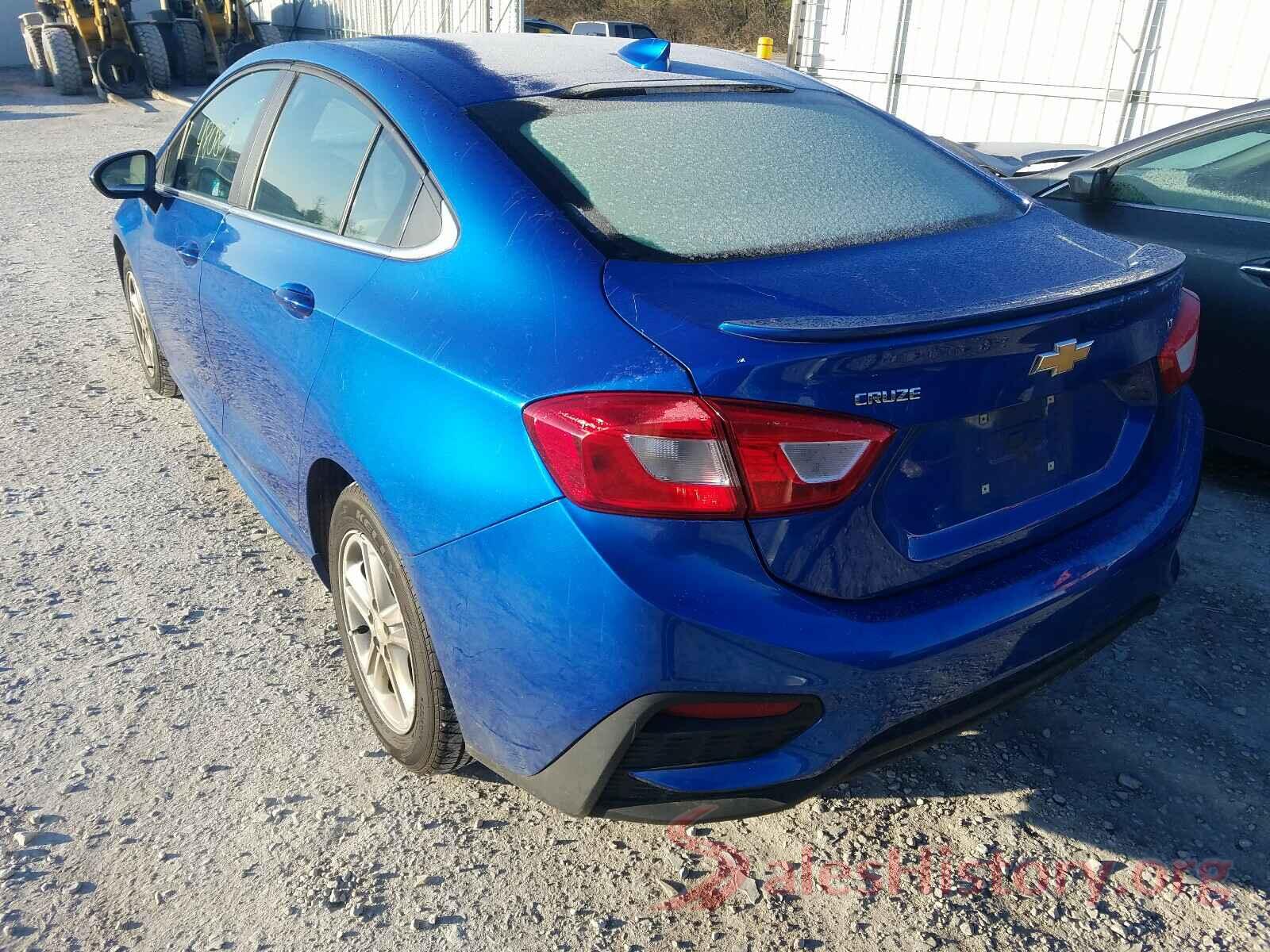 1G1BE5SM9J7117942 2018 CHEVROLET CRUZE