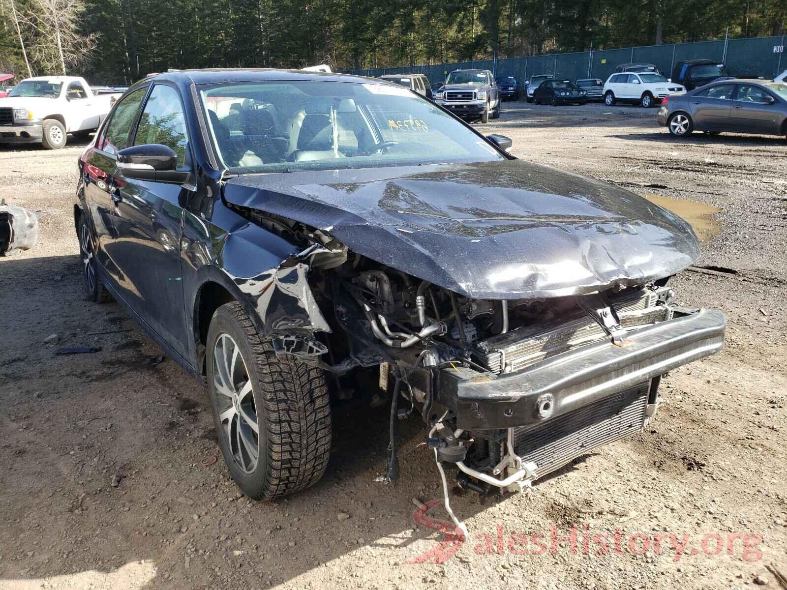 3VWDB7AJ3JM236603 2018 VOLKSWAGEN JETTA