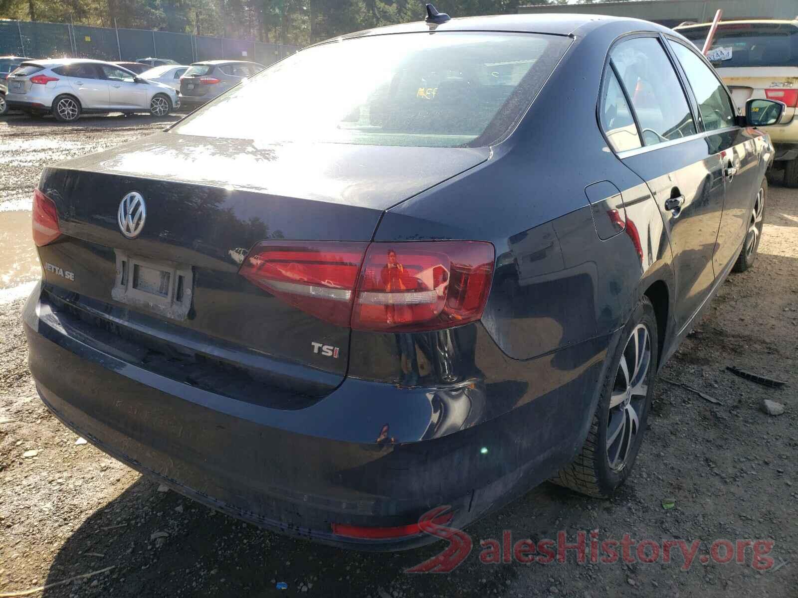 3VWDB7AJ3JM236603 2018 VOLKSWAGEN JETTA