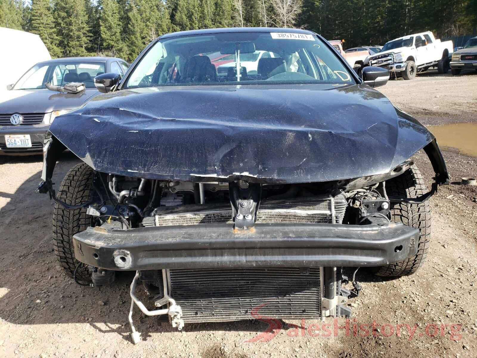 3VWDB7AJ3JM236603 2018 VOLKSWAGEN JETTA