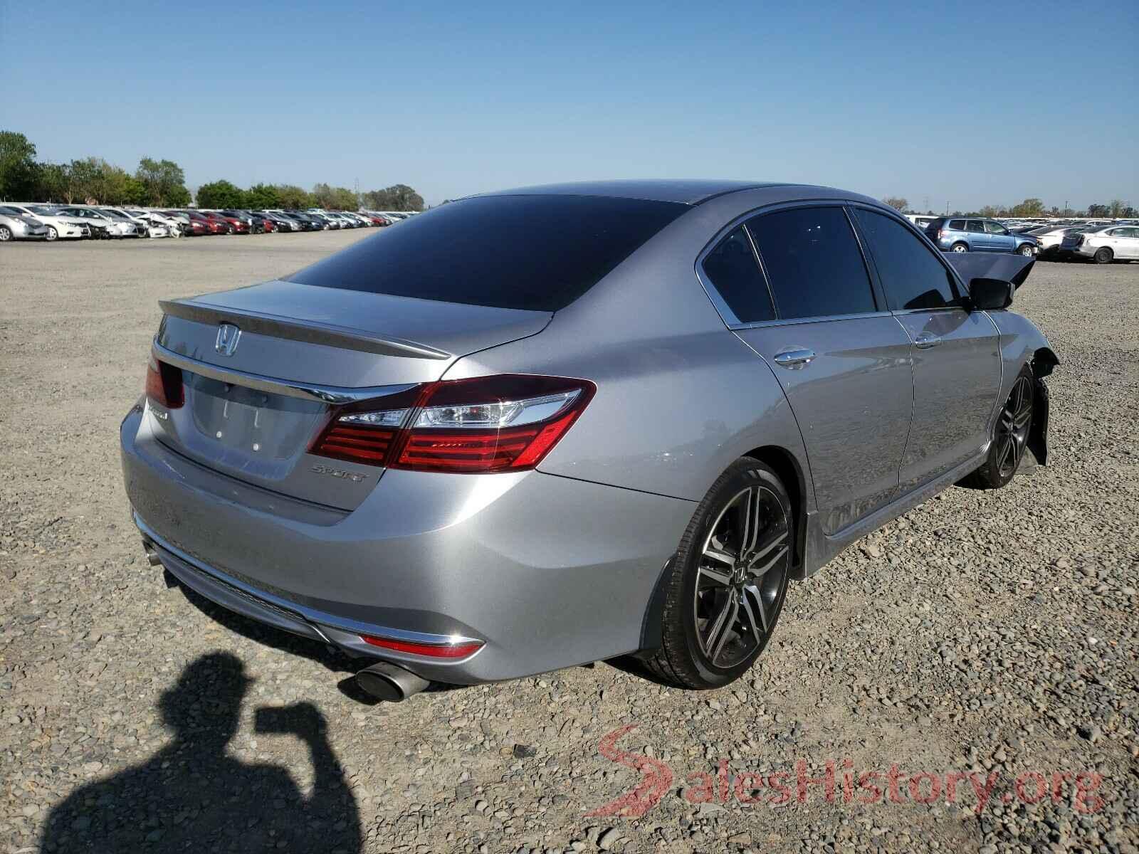 1HGCR2F54HA271703 2017 HONDA ACCORD