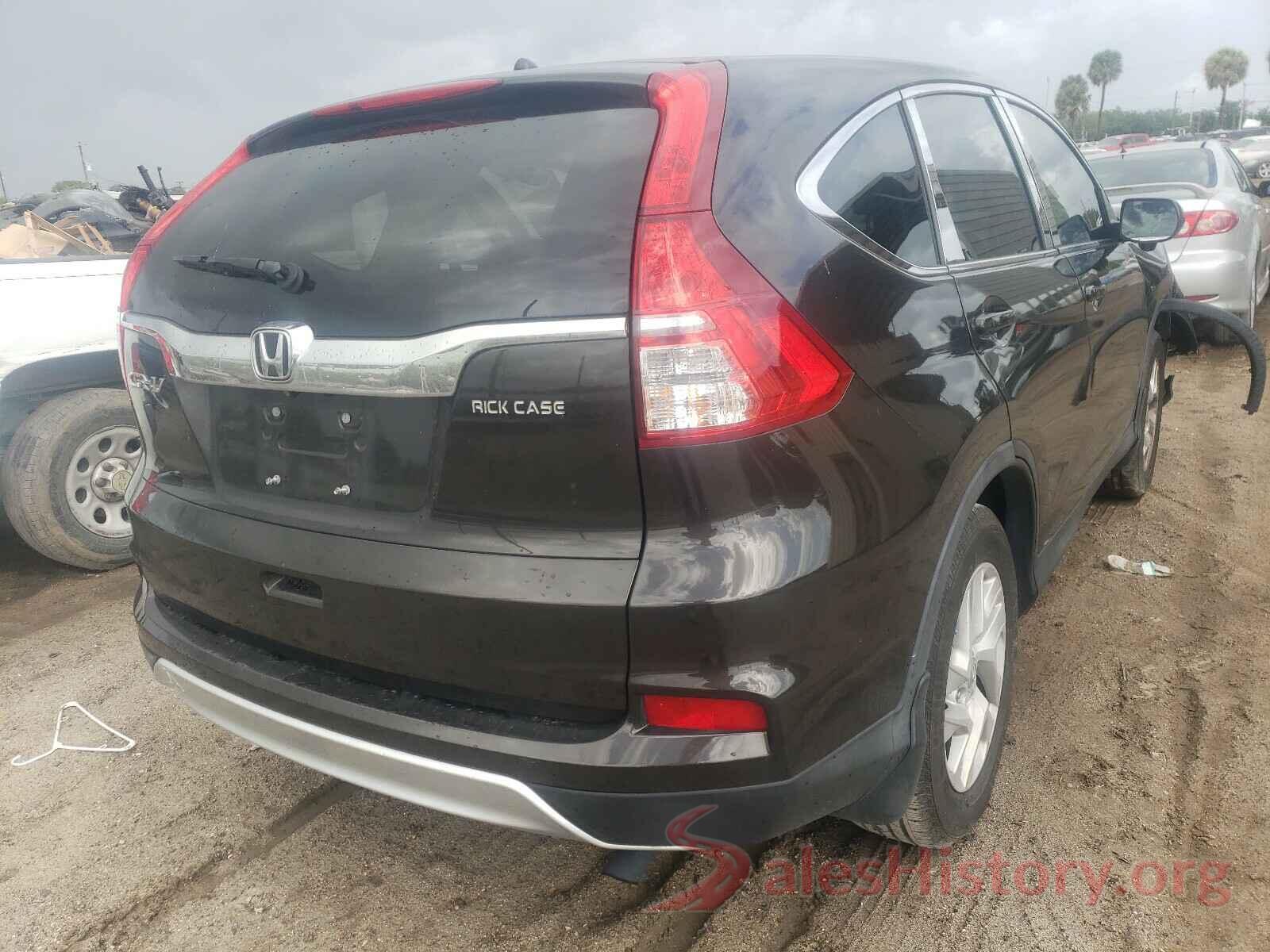 2HKRM3H51GH531735 2016 HONDA CRV