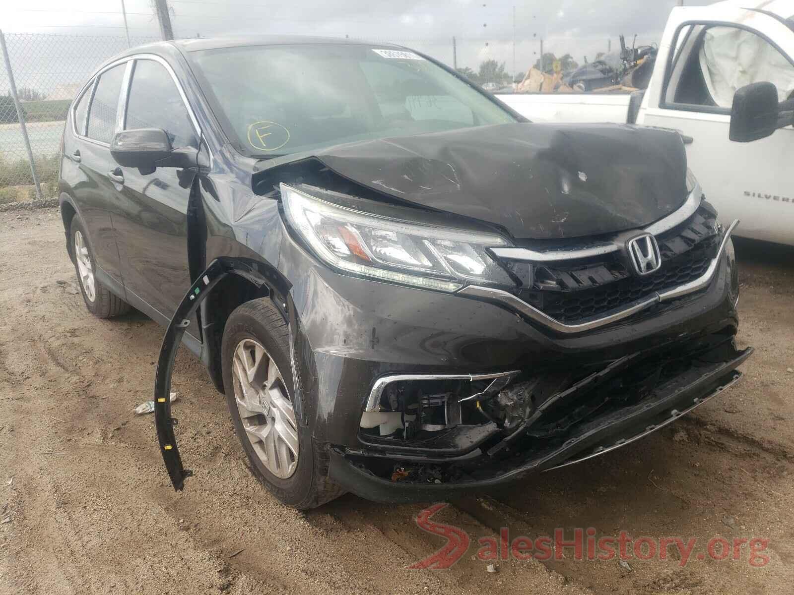 2HKRM3H51GH531735 2016 HONDA CRV