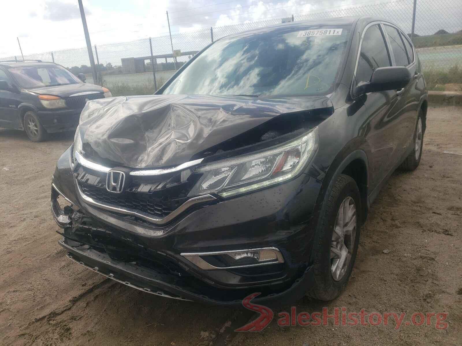 2HKRM3H51GH531735 2016 HONDA CRV