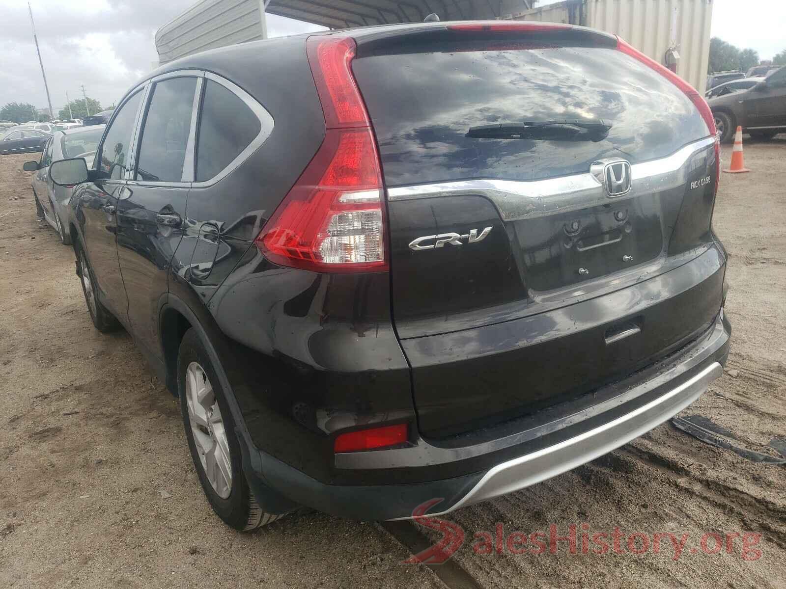 2HKRM3H51GH531735 2016 HONDA CRV