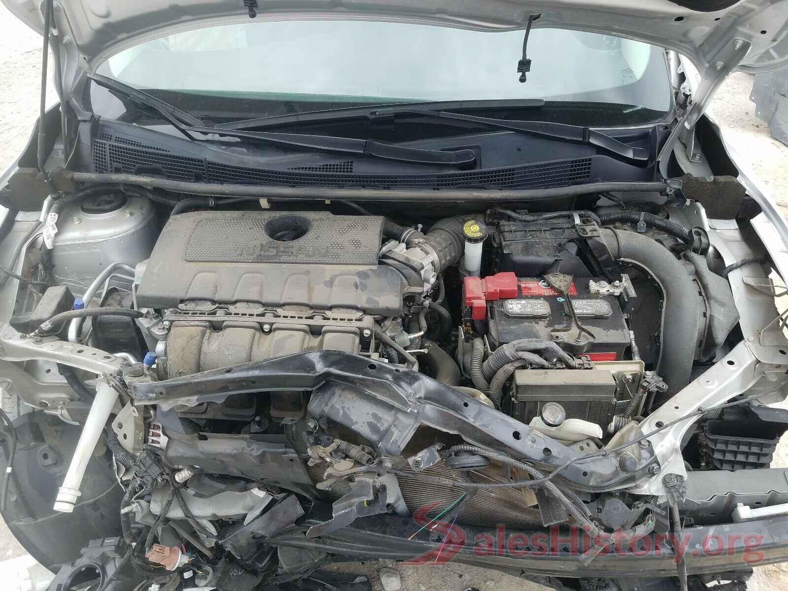 3N1AB7AP1JY210166 2018 NISSAN SENTRA