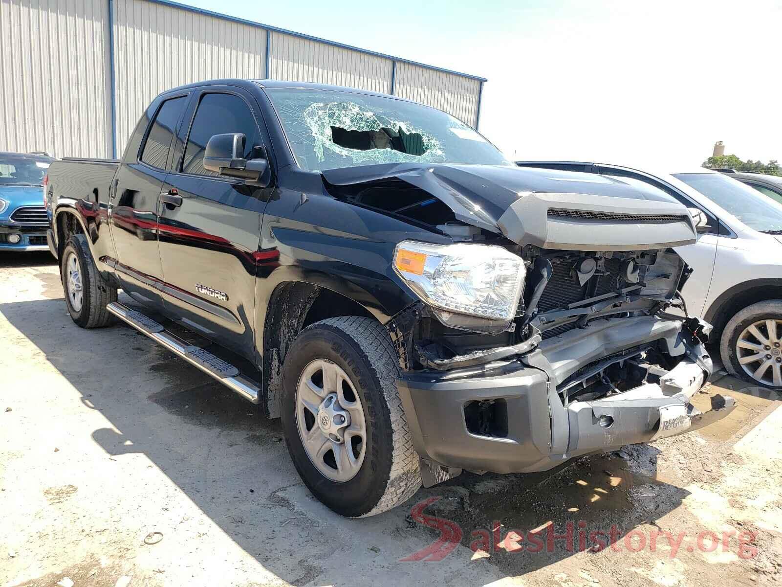 5TFRM5F15GX100301 2016 TOYOTA TUNDRA