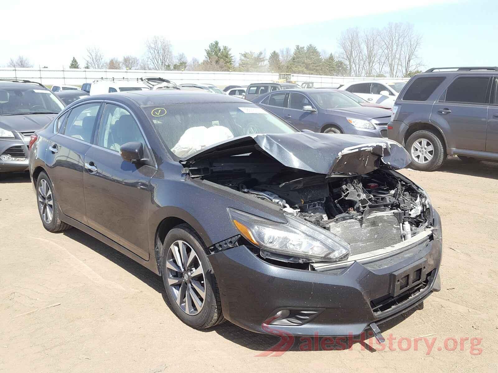 1N4AL3AP6GC283821 2016 NISSAN ALTIMA