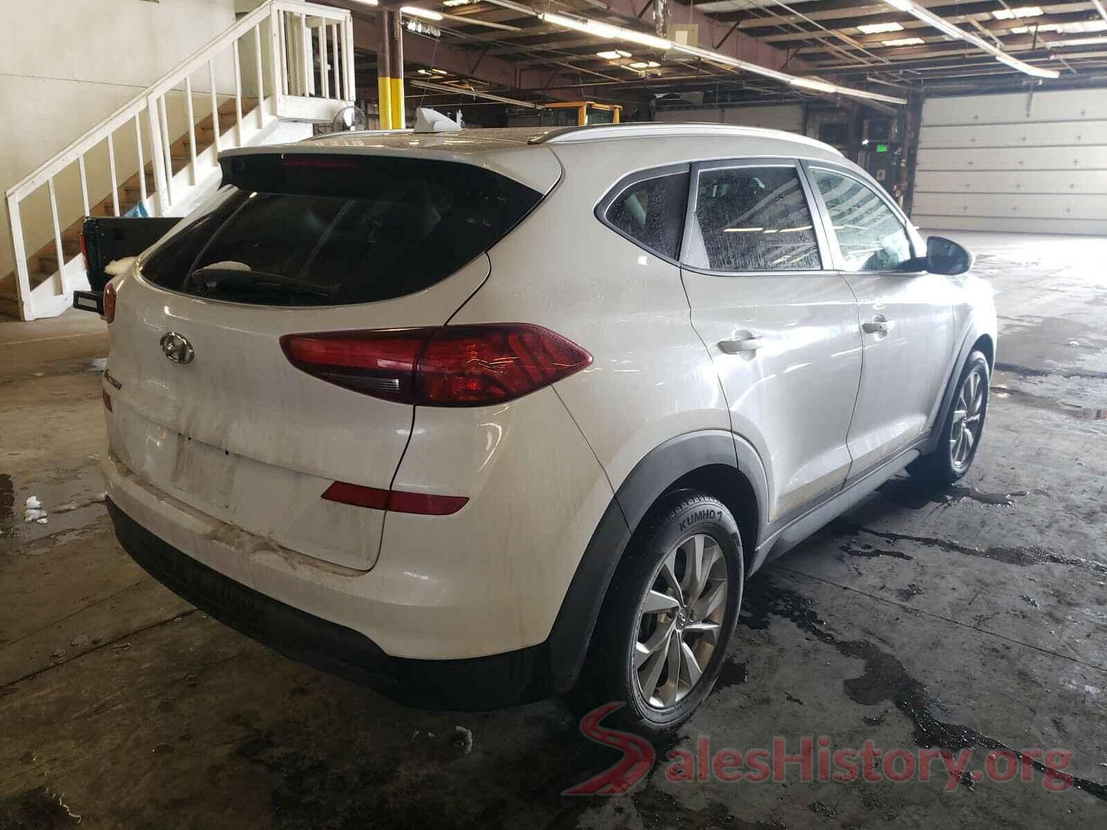 KM8J33A4XKU895924 2019 HYUNDAI TUCSON