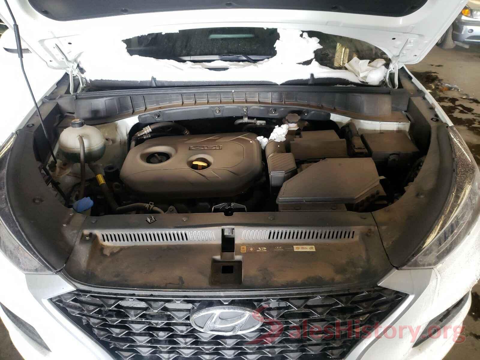 KM8J33A4XKU895924 2019 HYUNDAI TUCSON