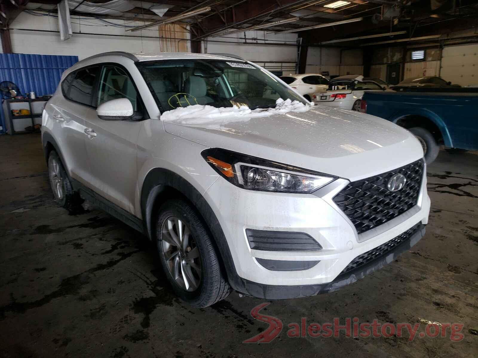 KM8J33A4XKU895924 2019 HYUNDAI TUCSON