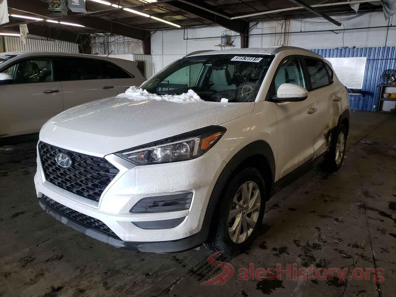 KM8J33A4XKU895924 2019 HYUNDAI TUCSON