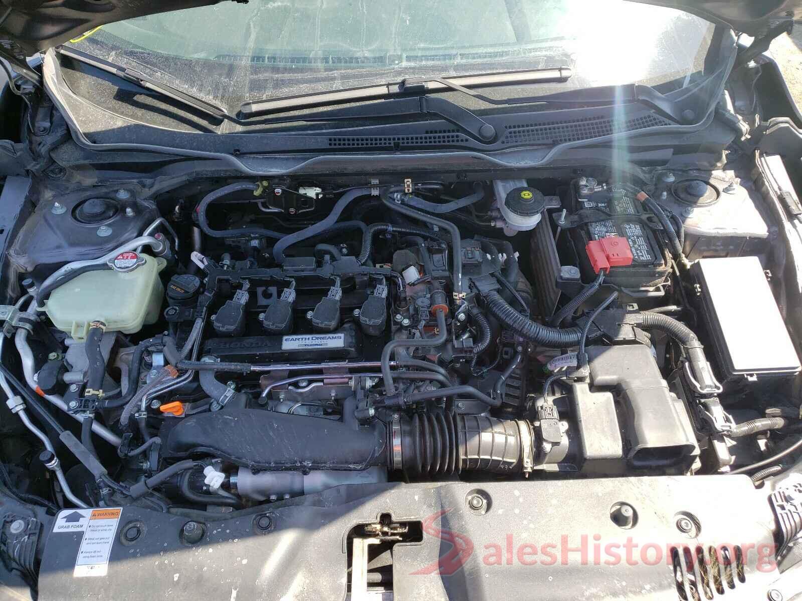 19XFC1F76KE000221 2019 HONDA CIVIC