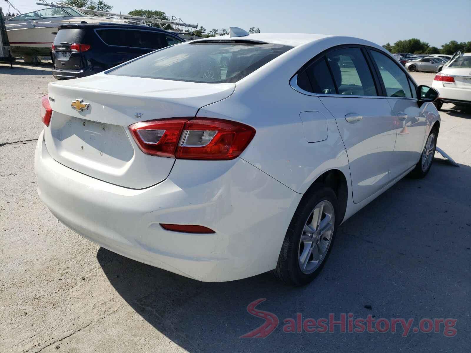 1G1BE5SM1J7135609 2018 CHEVROLET CRUZE