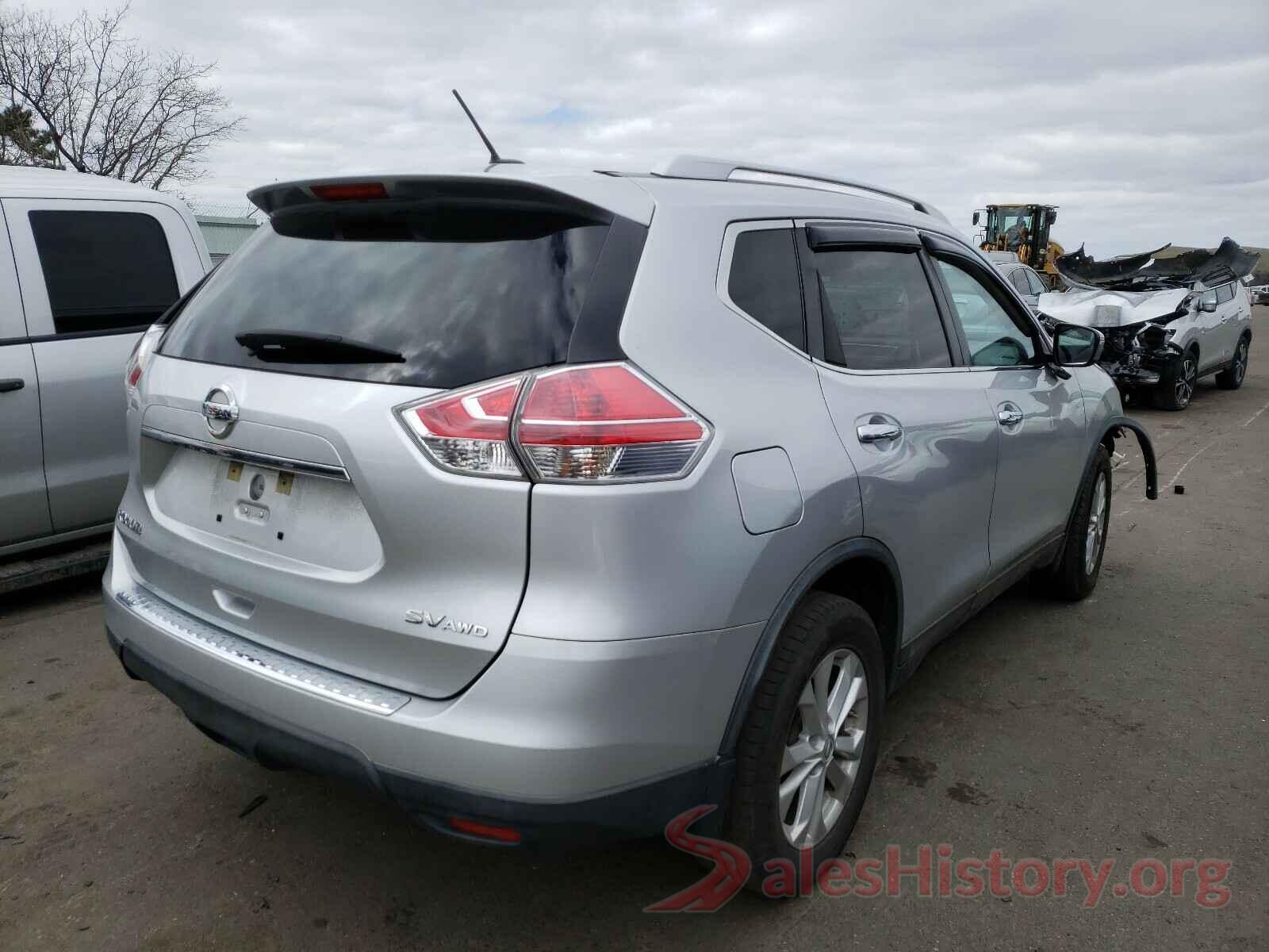 KNMAT2MV3GP641139 2016 NISSAN ROGUE