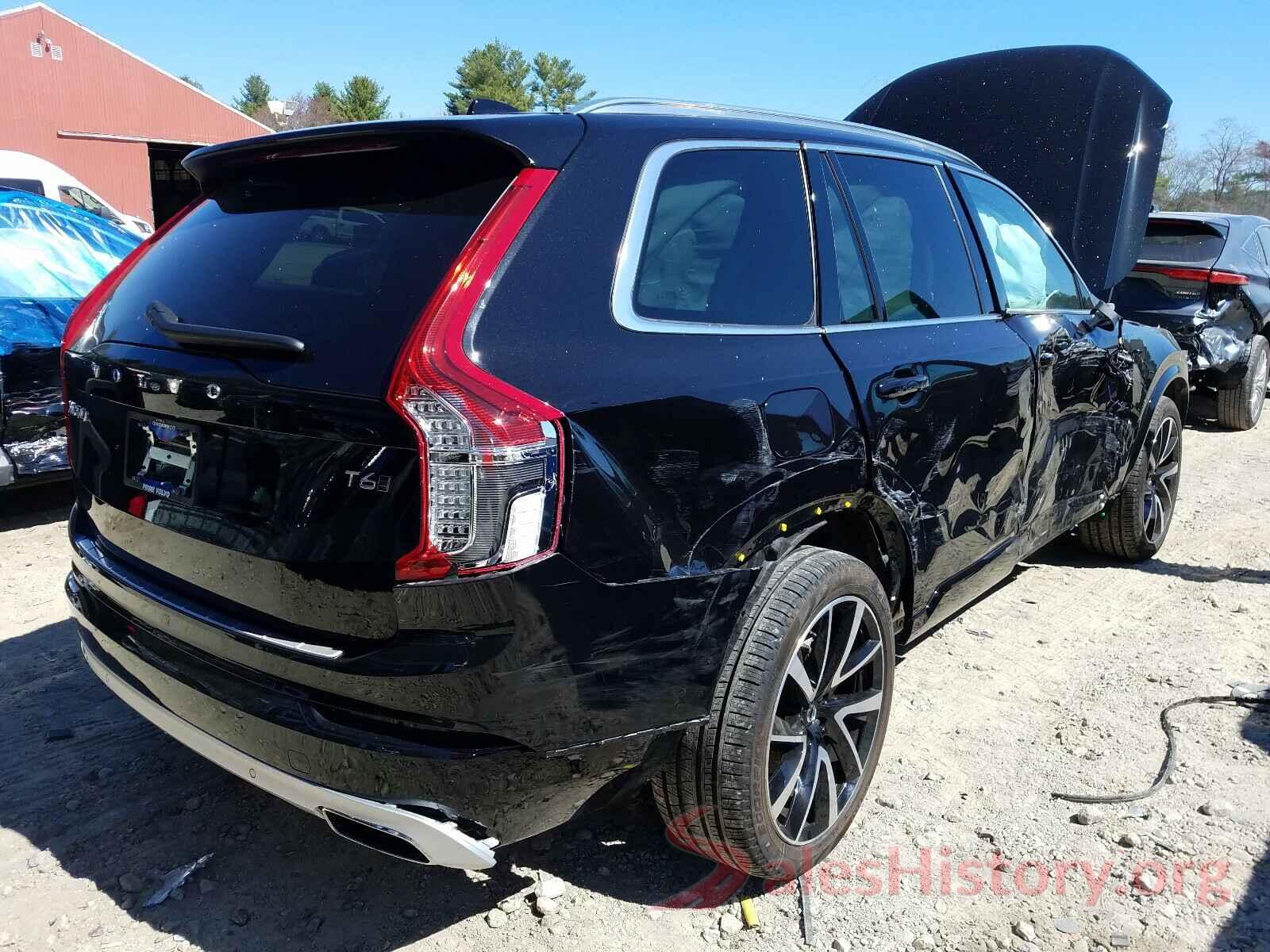 YV4A221K4L1556950 2020 VOLVO XC90