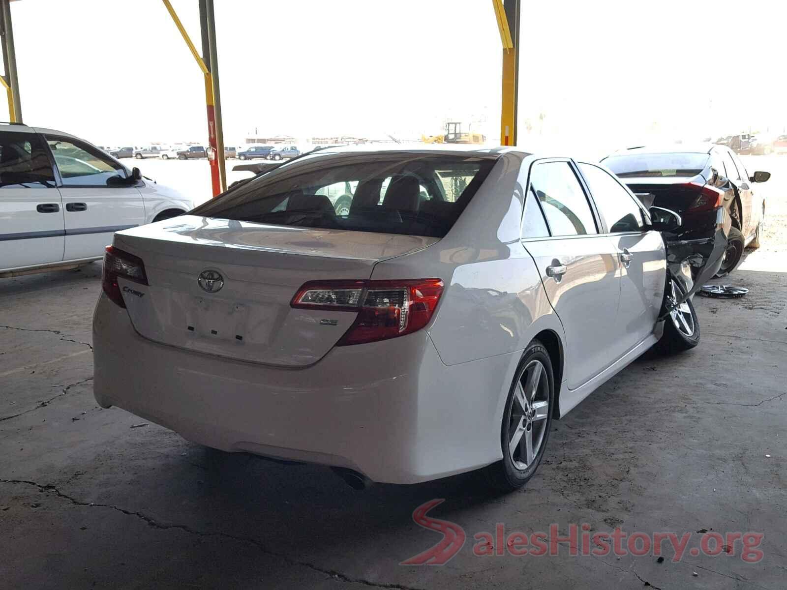 4T1BF1FK7EU329263 2014 TOYOTA CAMRY