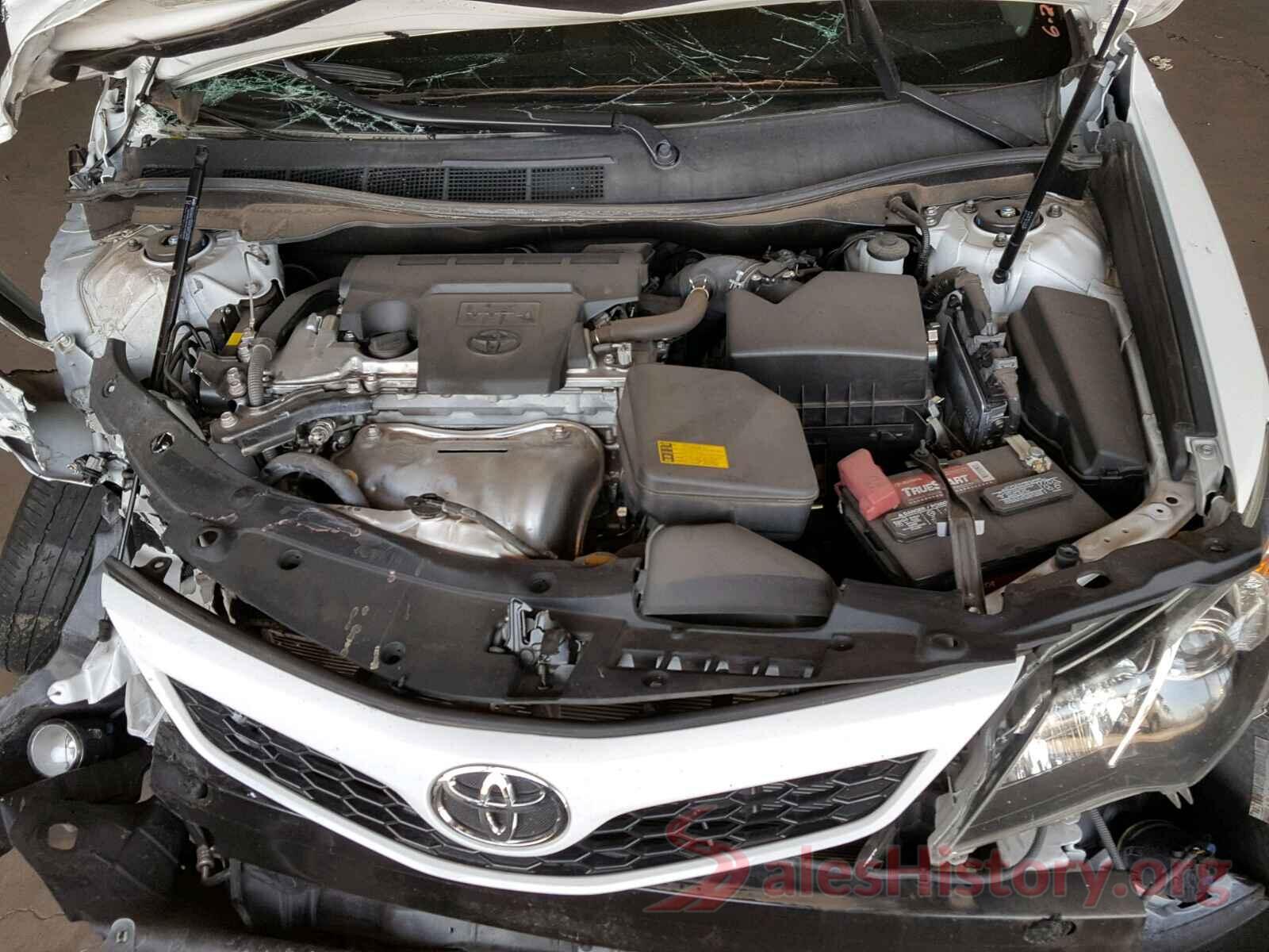 4T1BF1FK7EU329263 2014 TOYOTA CAMRY