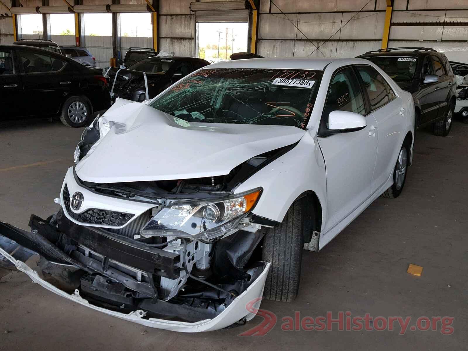 4T1BF1FK7EU329263 2014 TOYOTA CAMRY