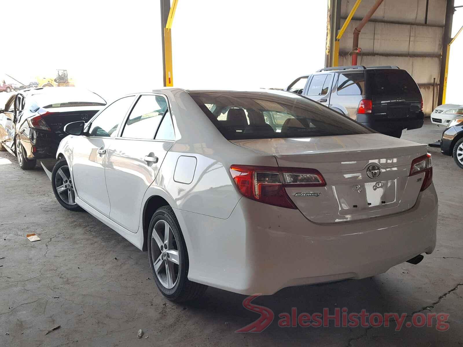 4T1BF1FK7EU329263 2014 TOYOTA CAMRY