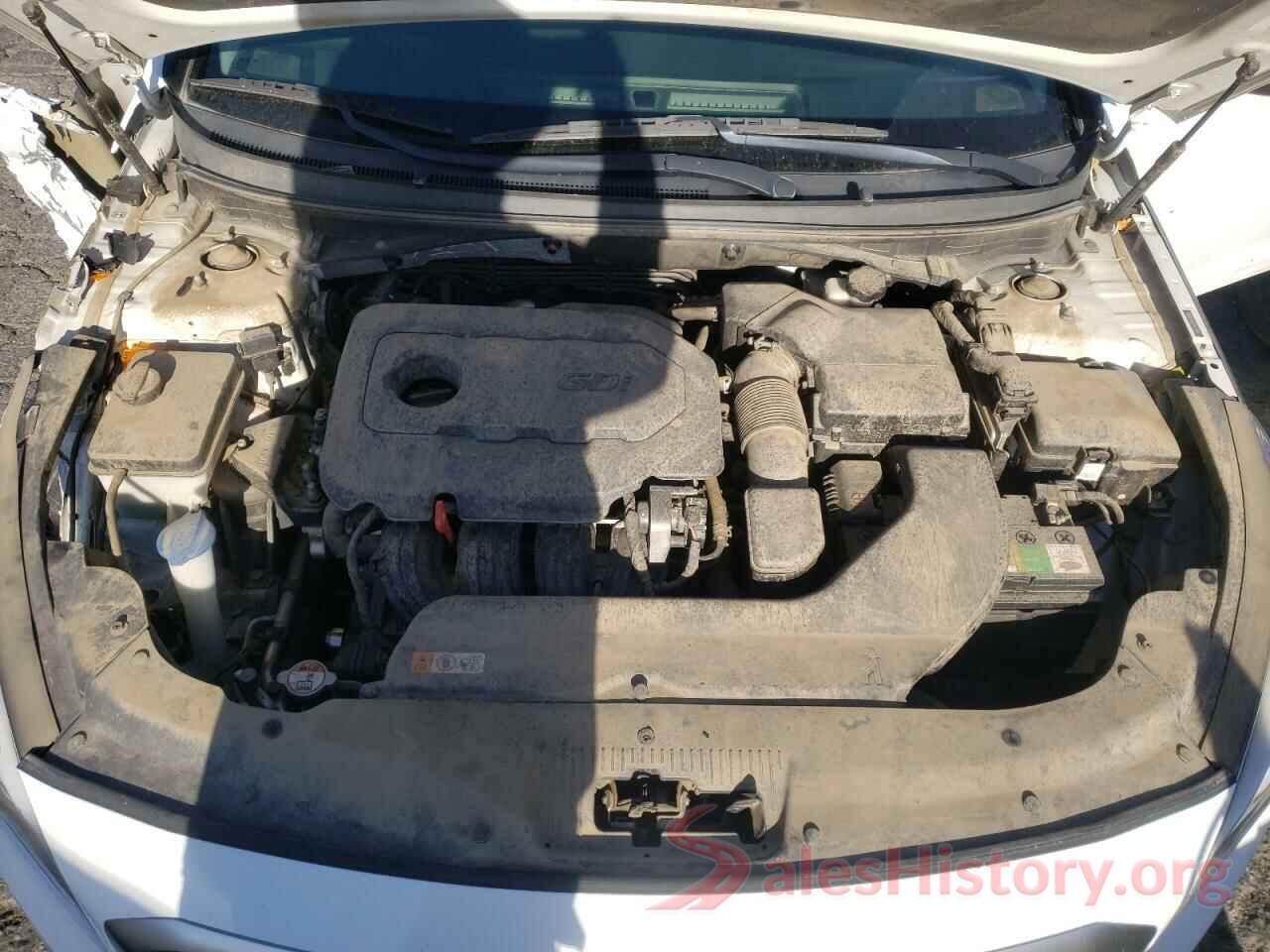 5NPE24AF8HH562558 2017 HYUNDAI SONATA