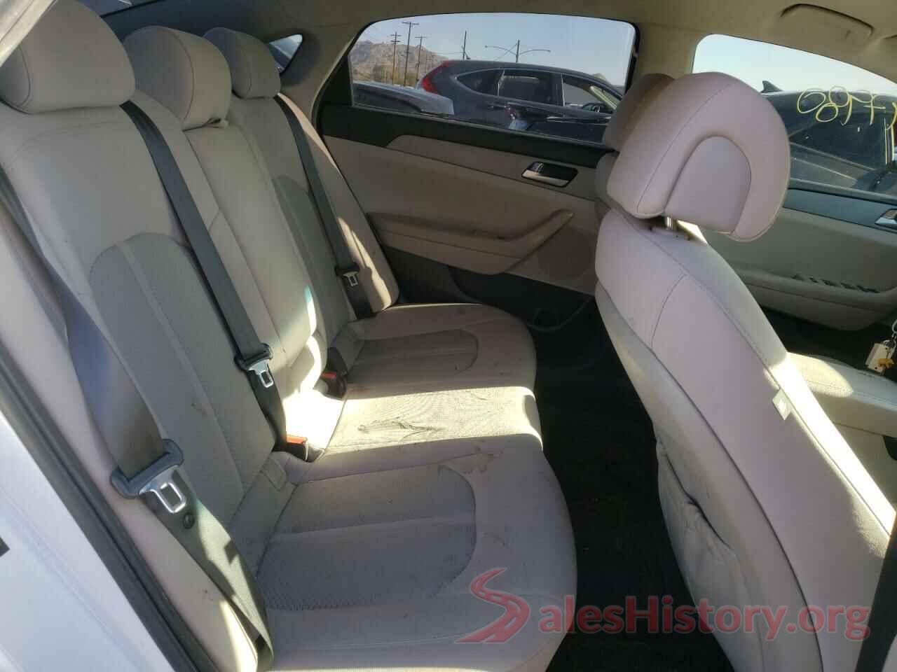 5NPE24AF8HH562558 2017 HYUNDAI SONATA