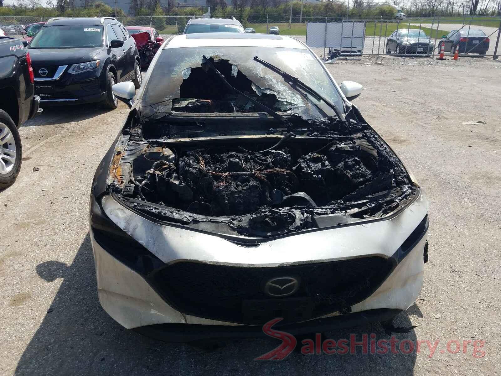 JM1BPBNM3L1163669 2020 MAZDA 3