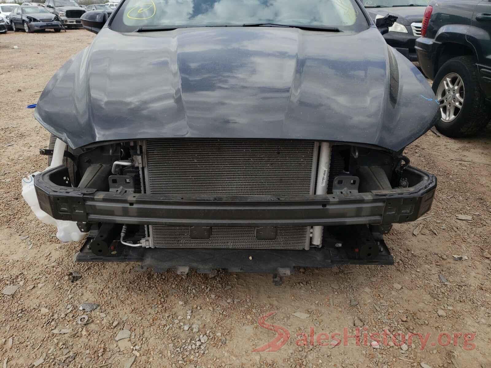 3FA6P0G71JR260293 2018 FORD FUSION