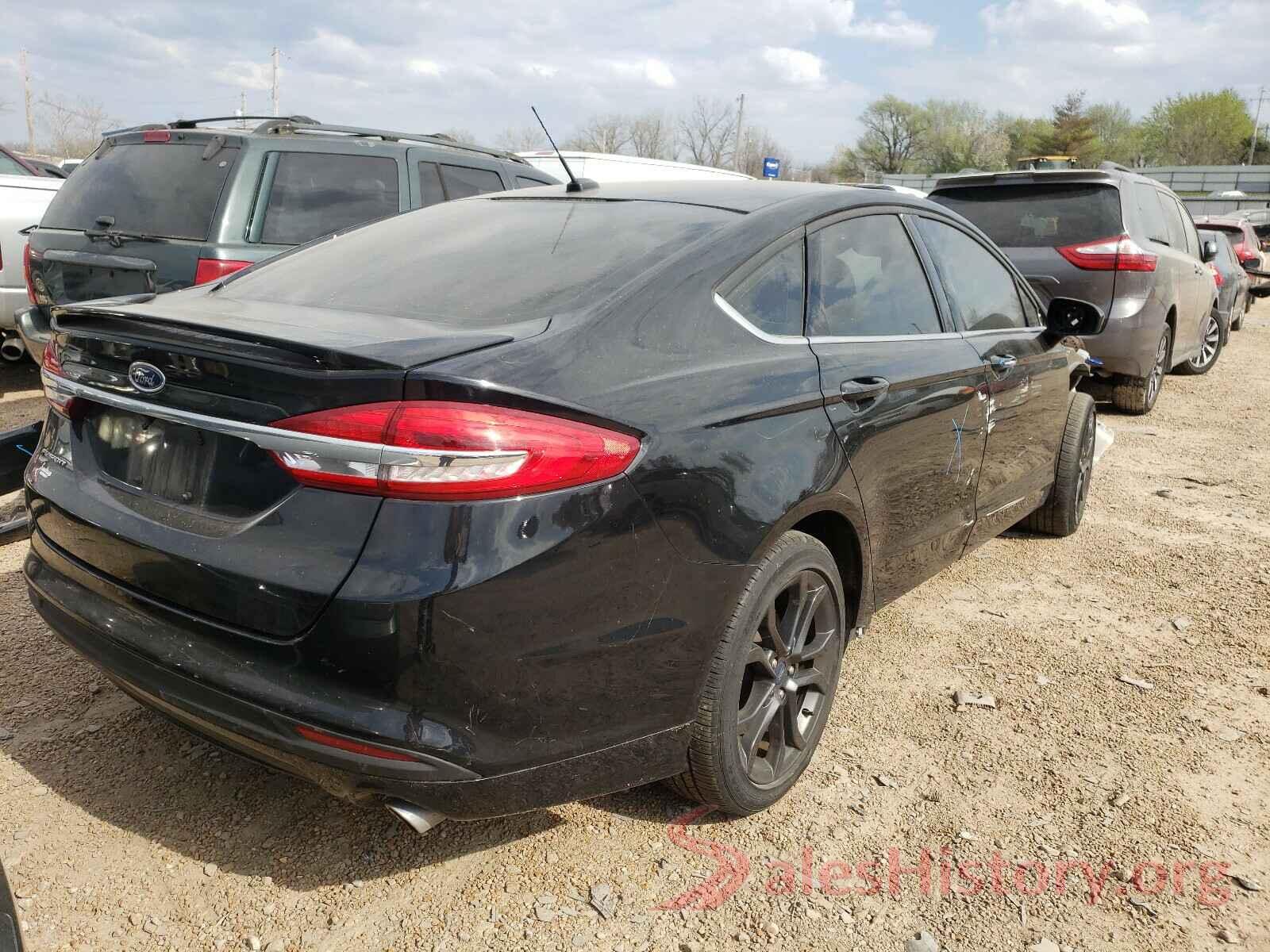 3FA6P0G71JR260293 2018 FORD FUSION