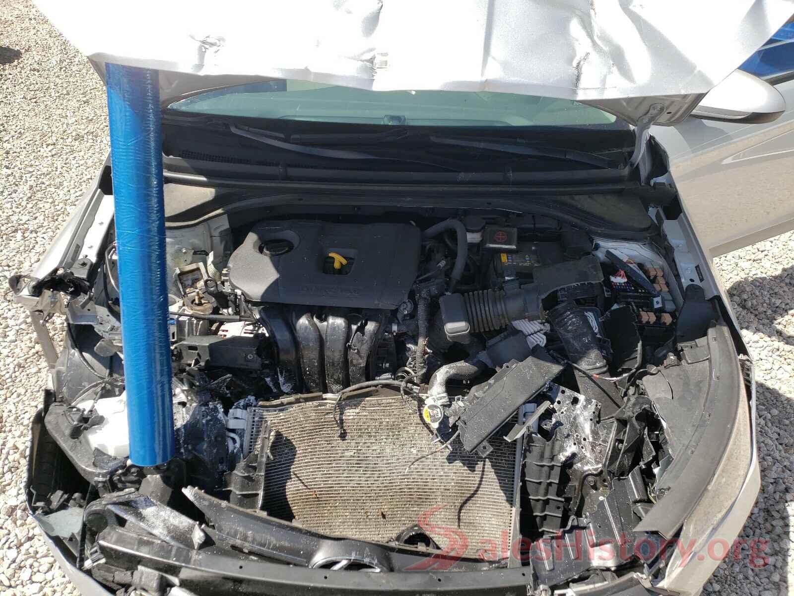 5NPD84LF1LH504887 2020 HYUNDAI ELANTRA