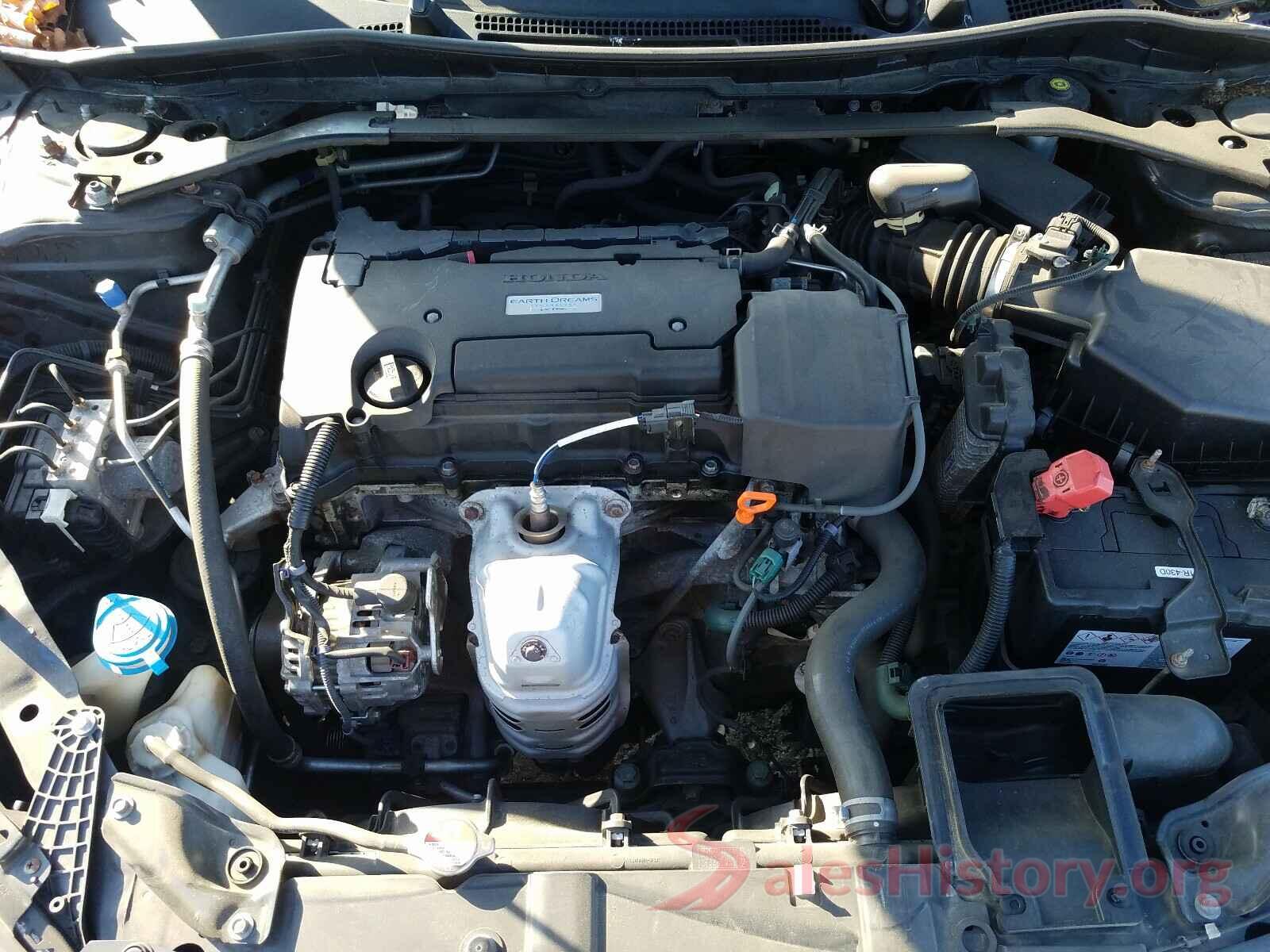 1HGCR2F5XGA228367 2016 HONDA ACCORD