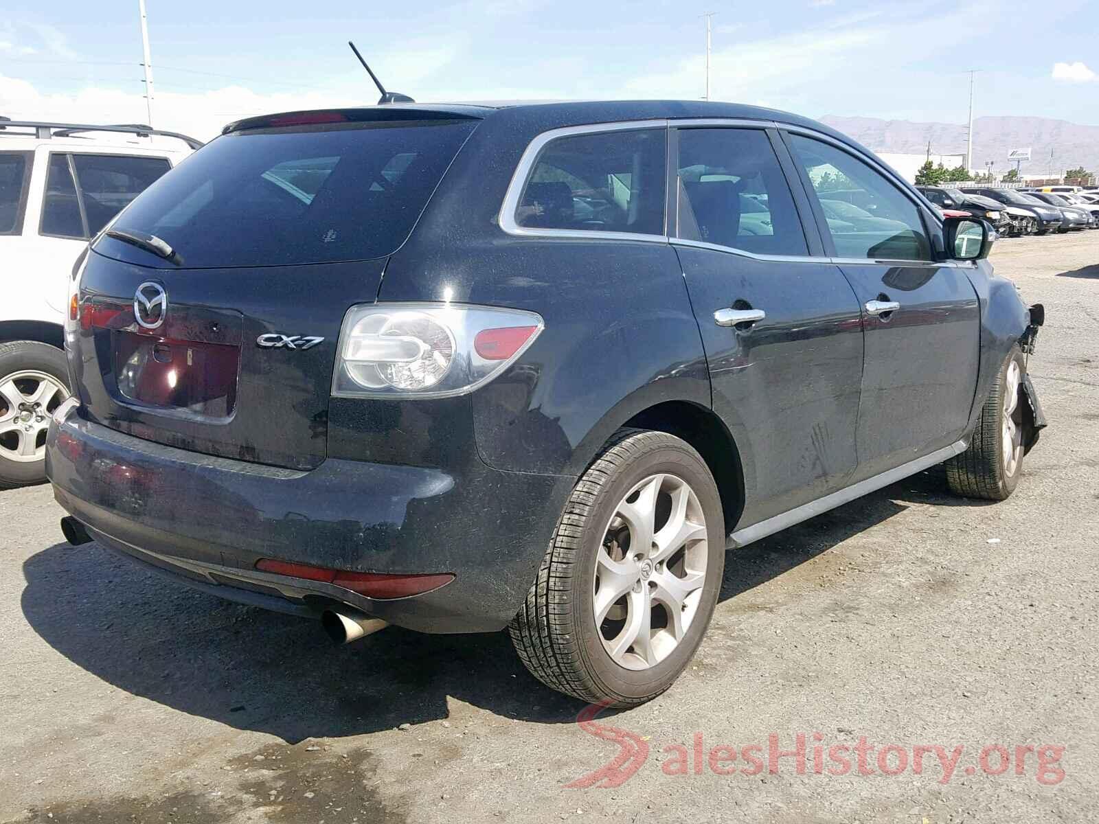 JM3ER2WL8A0320202 2010 MAZDA CX-7