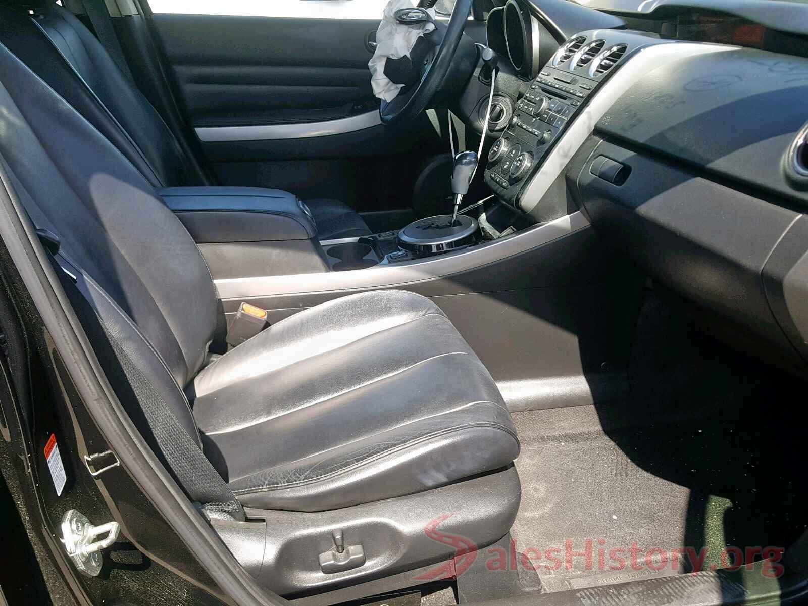 JM3ER2WL8A0320202 2010 MAZDA CX-7