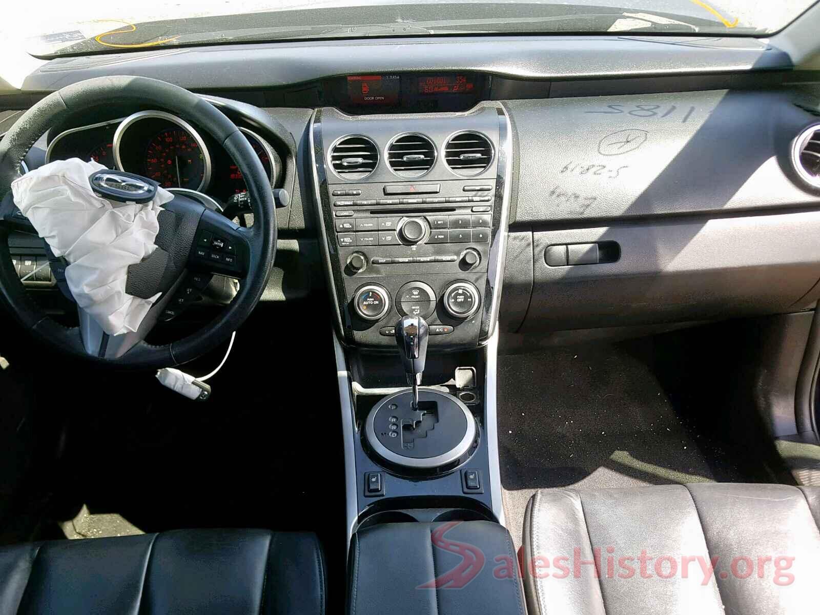 JM3ER2WL8A0320202 2010 MAZDA CX-7