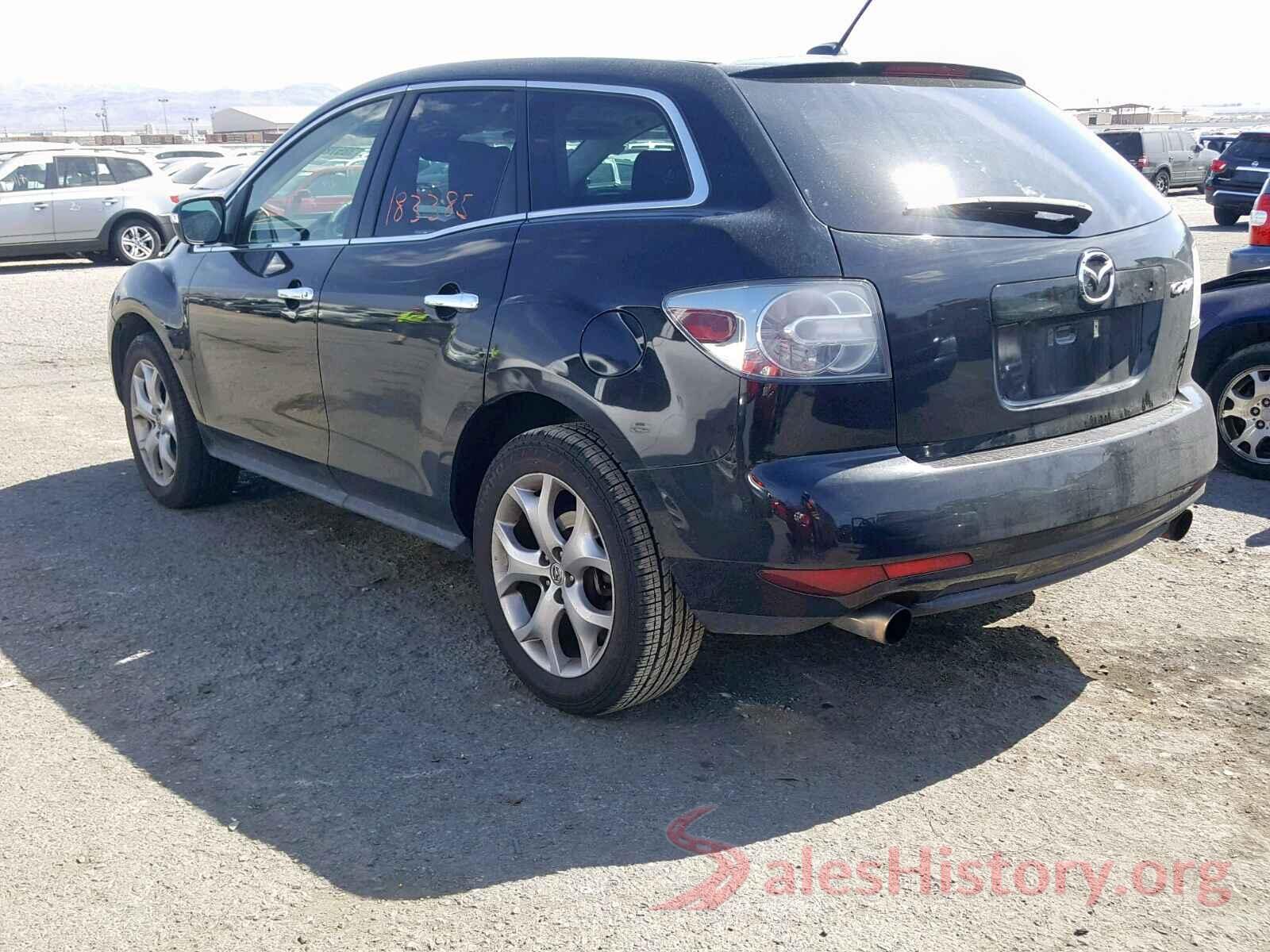 JM3ER2WL8A0320202 2010 MAZDA CX-7