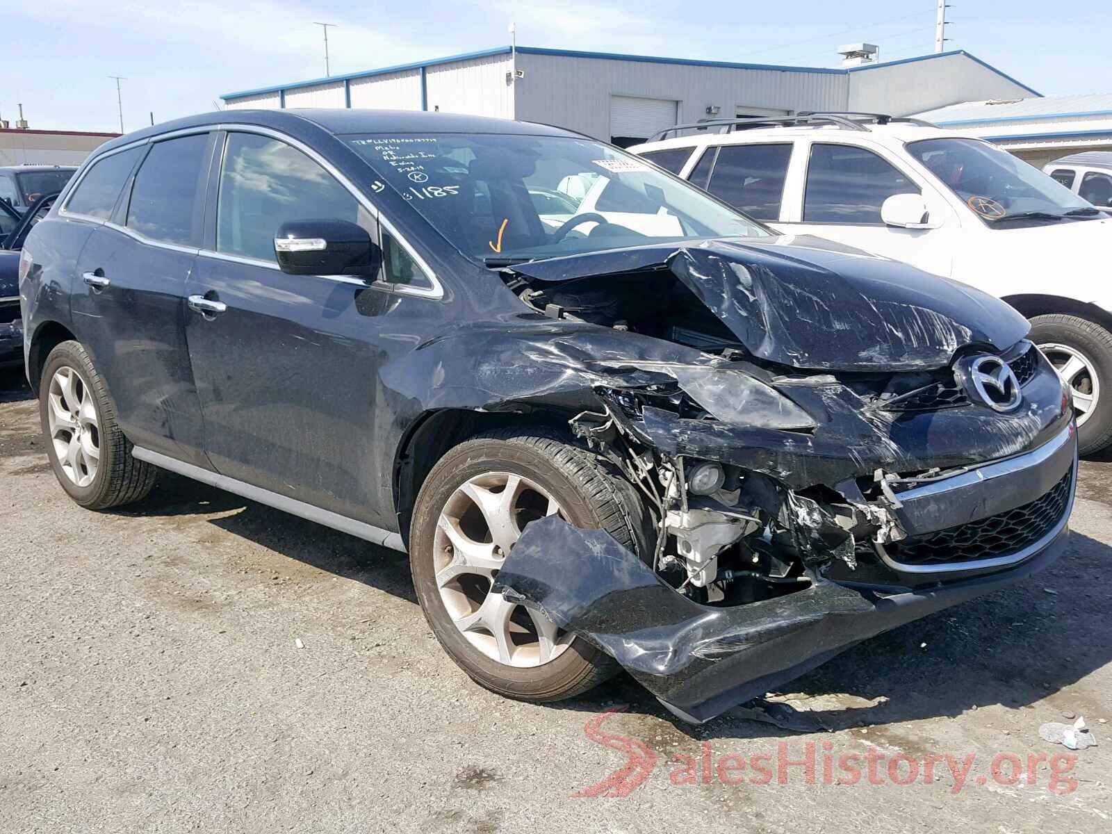 JM3ER2WL8A0320202 2010 MAZDA CX-7