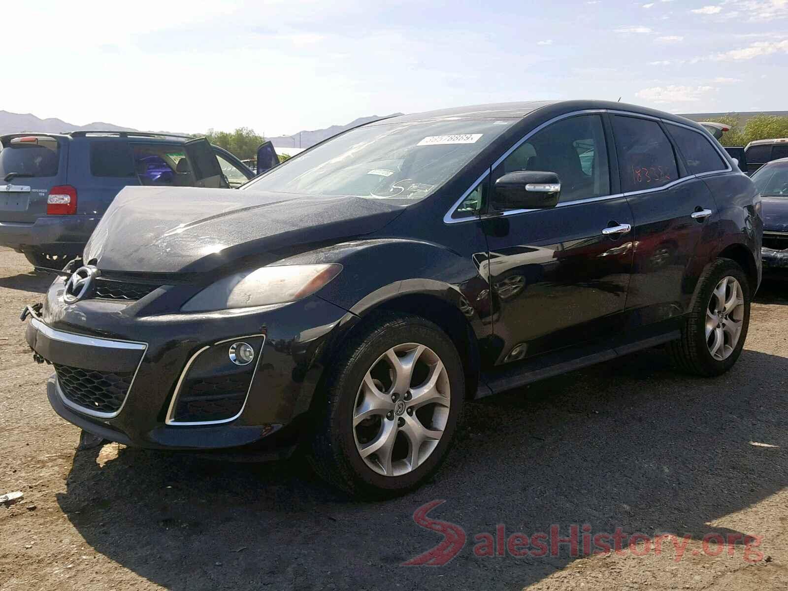 JM3ER2WL8A0320202 2010 MAZDA CX-7