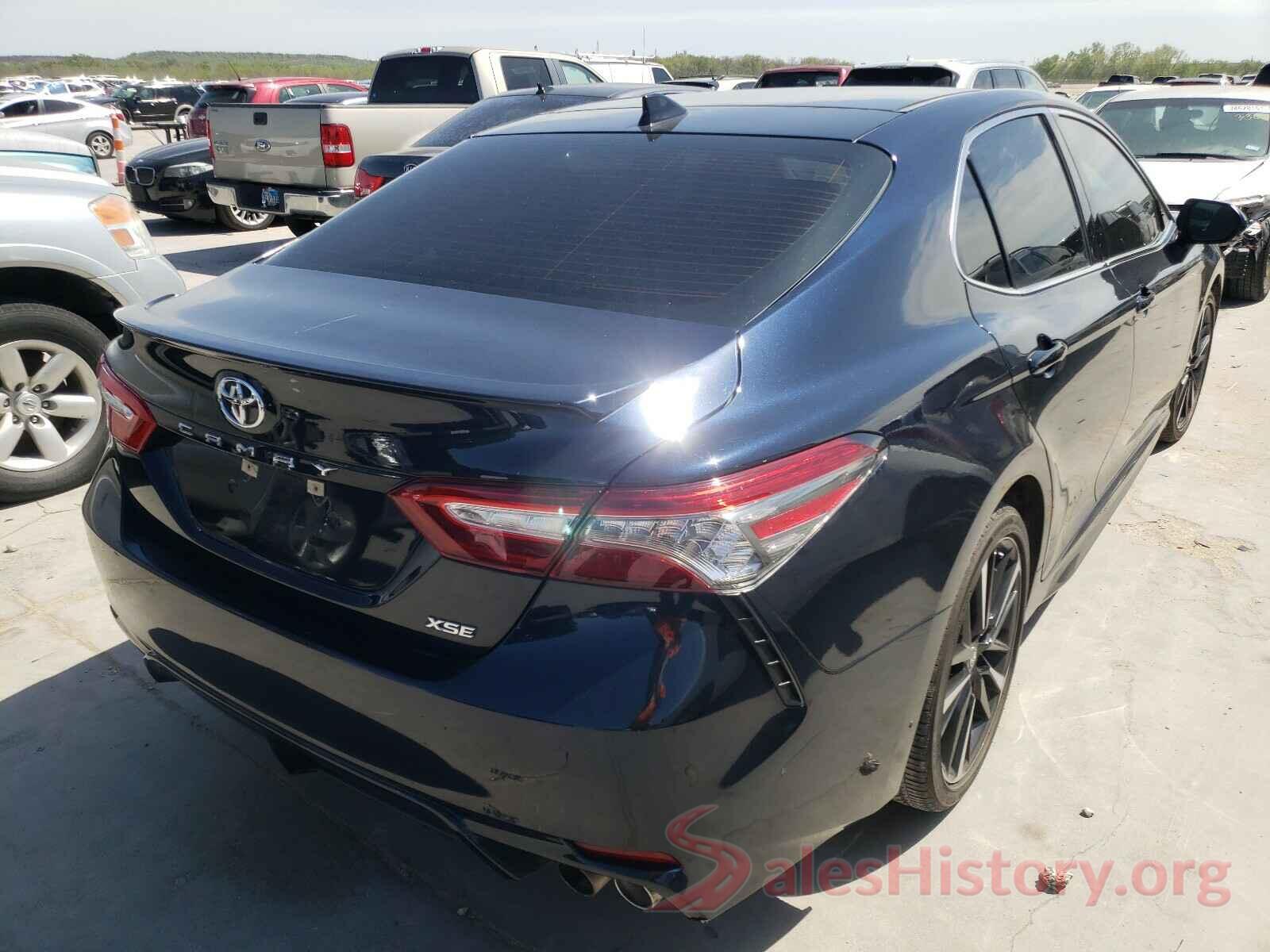 4T1B61HK5KU789627 2019 TOYOTA CAMRY