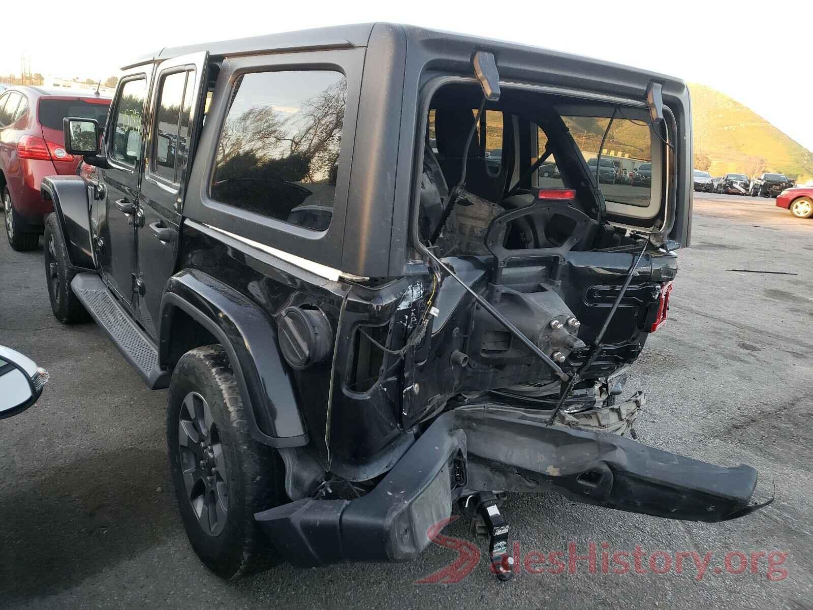 1C4HJXEG2JW207860 2018 JEEP WRANGLER