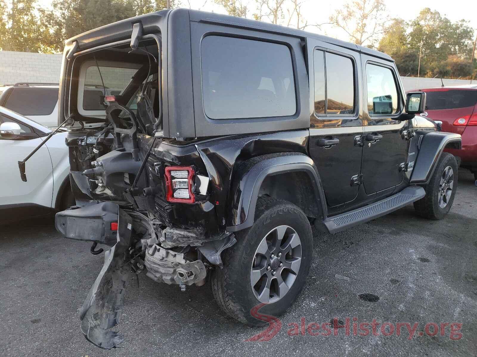 1C4HJXEG2JW207860 2018 JEEP WRANGLER