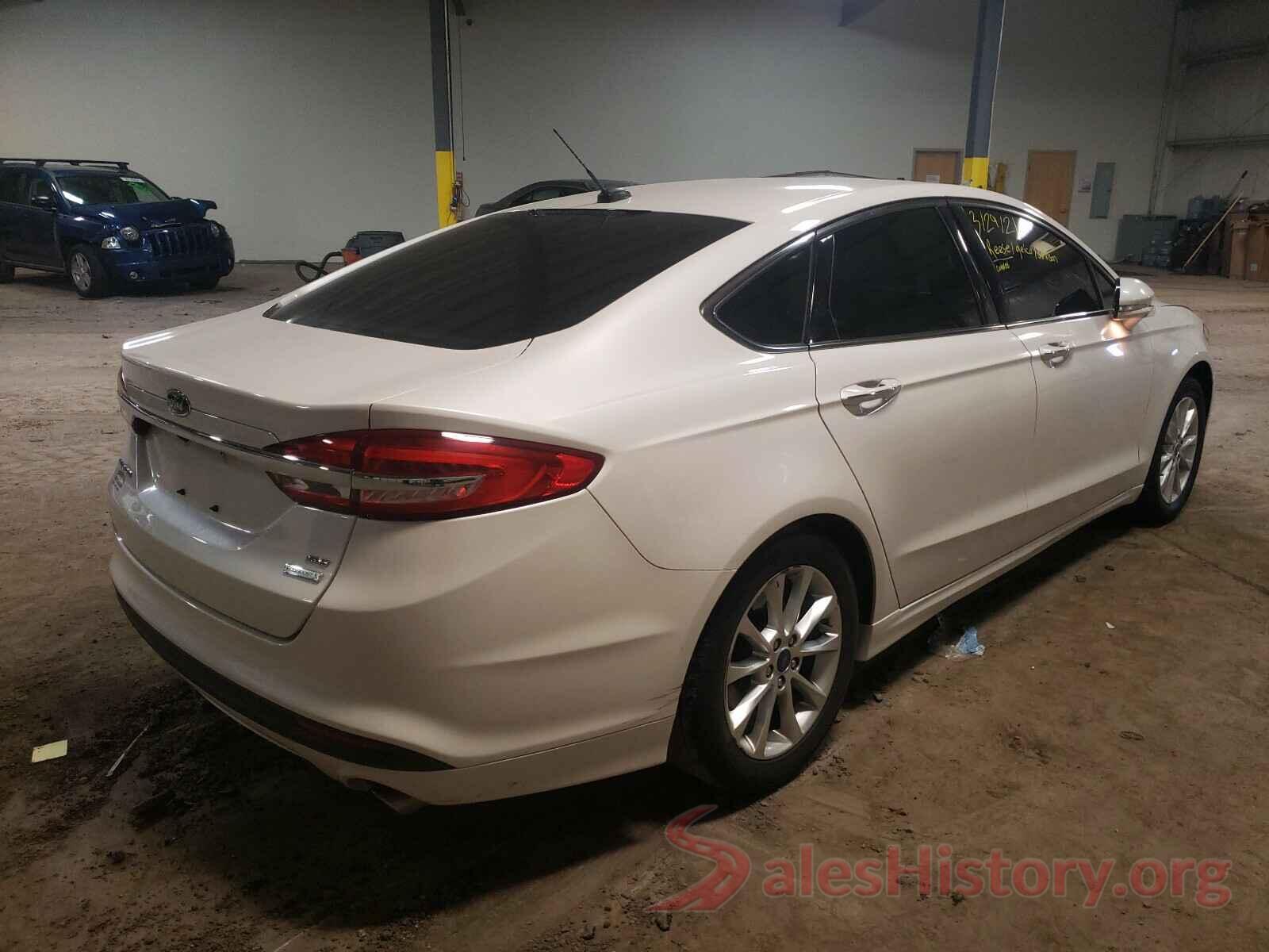 3FA6P0HD7HR115709 2017 FORD FUSION