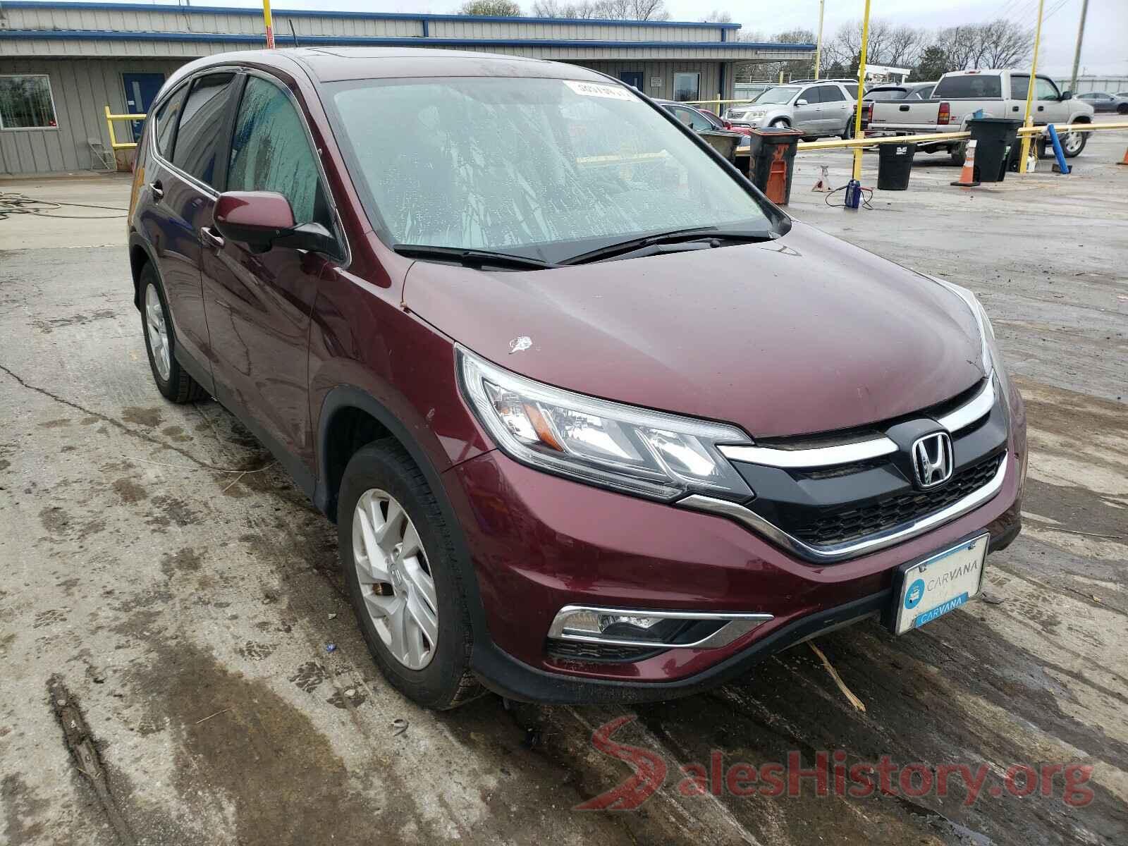 2HKRM3H51GH555341 2016 HONDA CRV