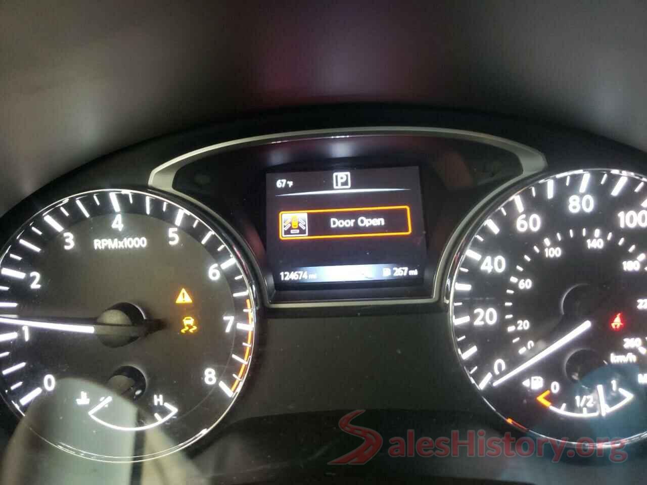 1N4AL3AP5GC197531 2016 NISSAN ALTIMA